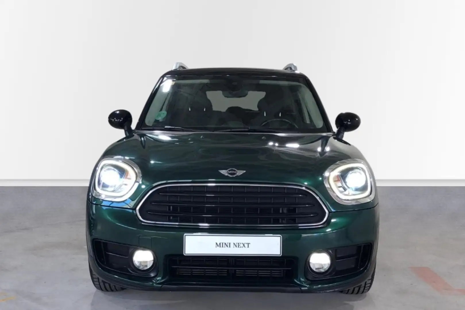 MINI Cooper Countryman Verde - 2