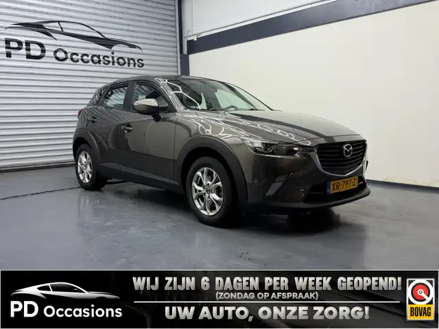 Mazda CX-3 2.0 SkyActiv-G 120 TS - Trekhaak - Airco - Cruise