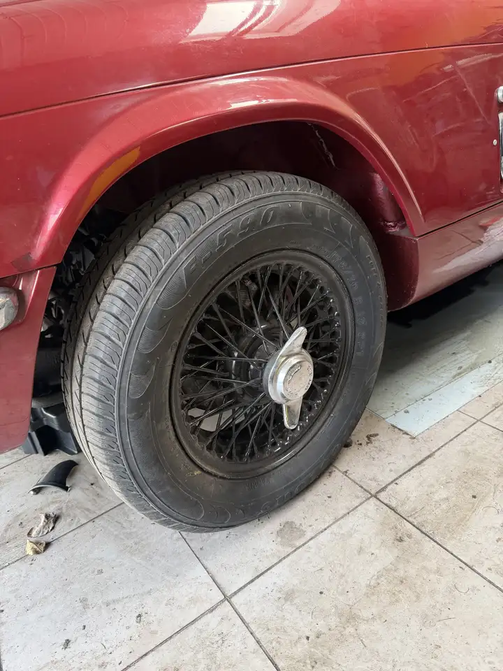 Triumph Spitfire Fais Un Offre Problème De Réglage,, foto 6