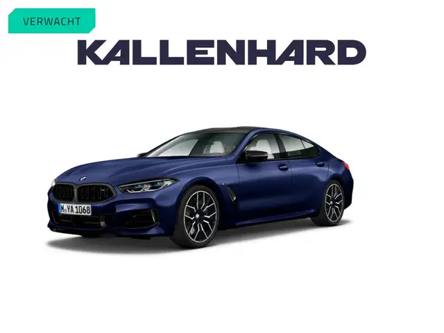 BMW M850 8-serie Gran Coupé M850i xDrive Gran Coupé Steptro