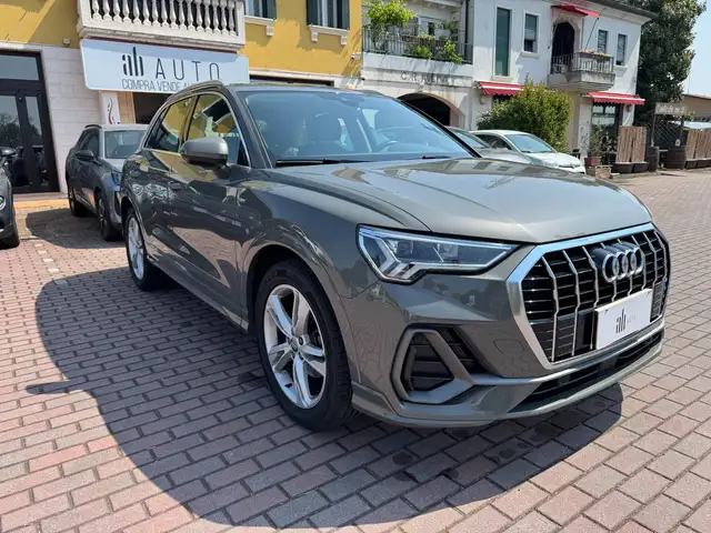 Audi Q3 Q3 35 TDI S tronic S line edition