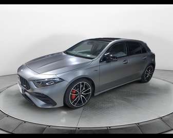 A AMG 35 AMG Line Premium 4matic auto