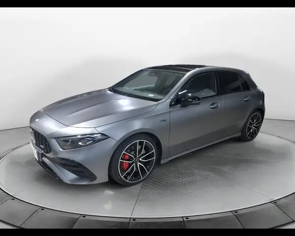 Mercedes-Benz A 35 AMG