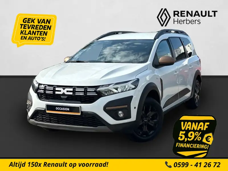 DACIA Jogger