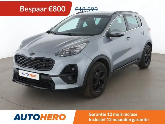 Kia Sportage 1.6 CRDi Black Edition 2WD