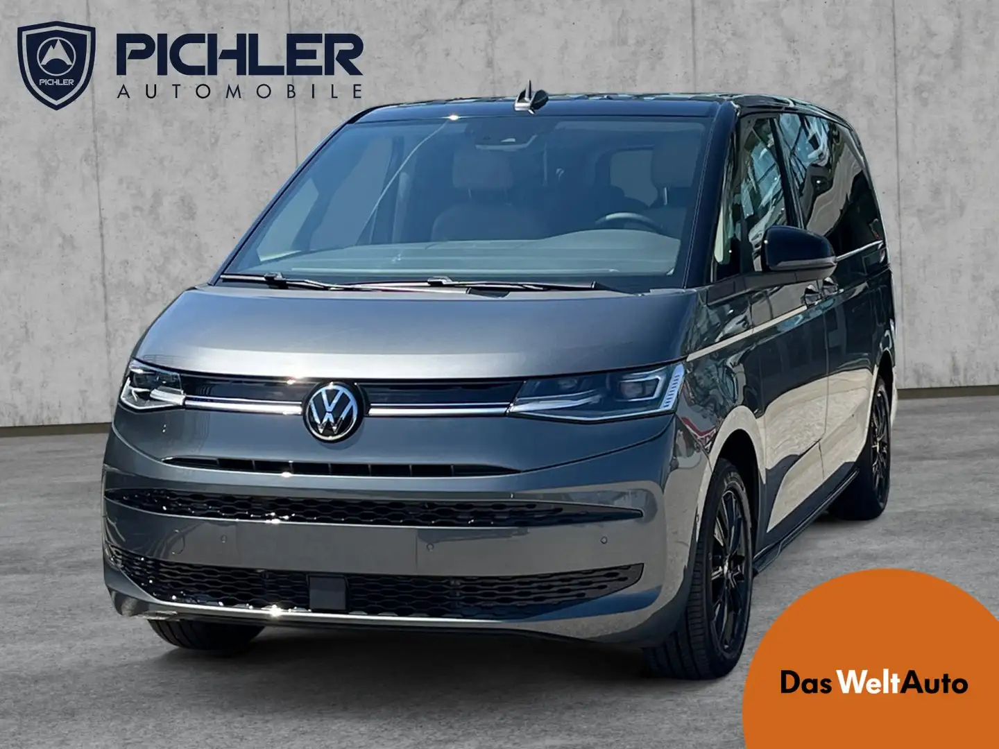 Volkswagen T7 Multivan VW T7 Multivan Edition ÜH TDI Gris - 1