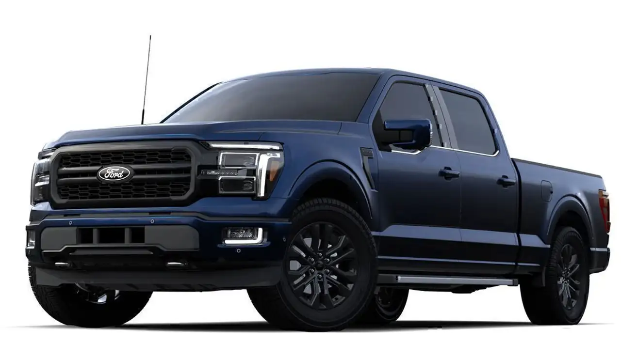 2024 Ford F 150