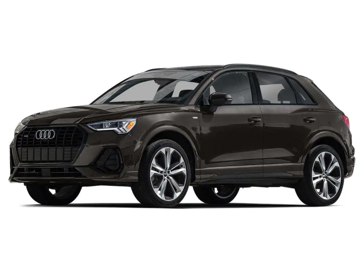 Audi Q3 снимка Audi Q3
