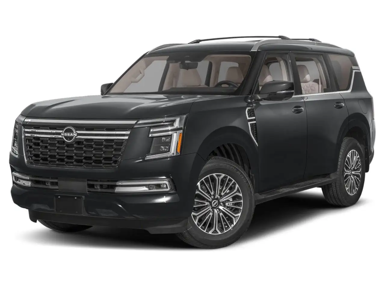 2025 Nissan Armada