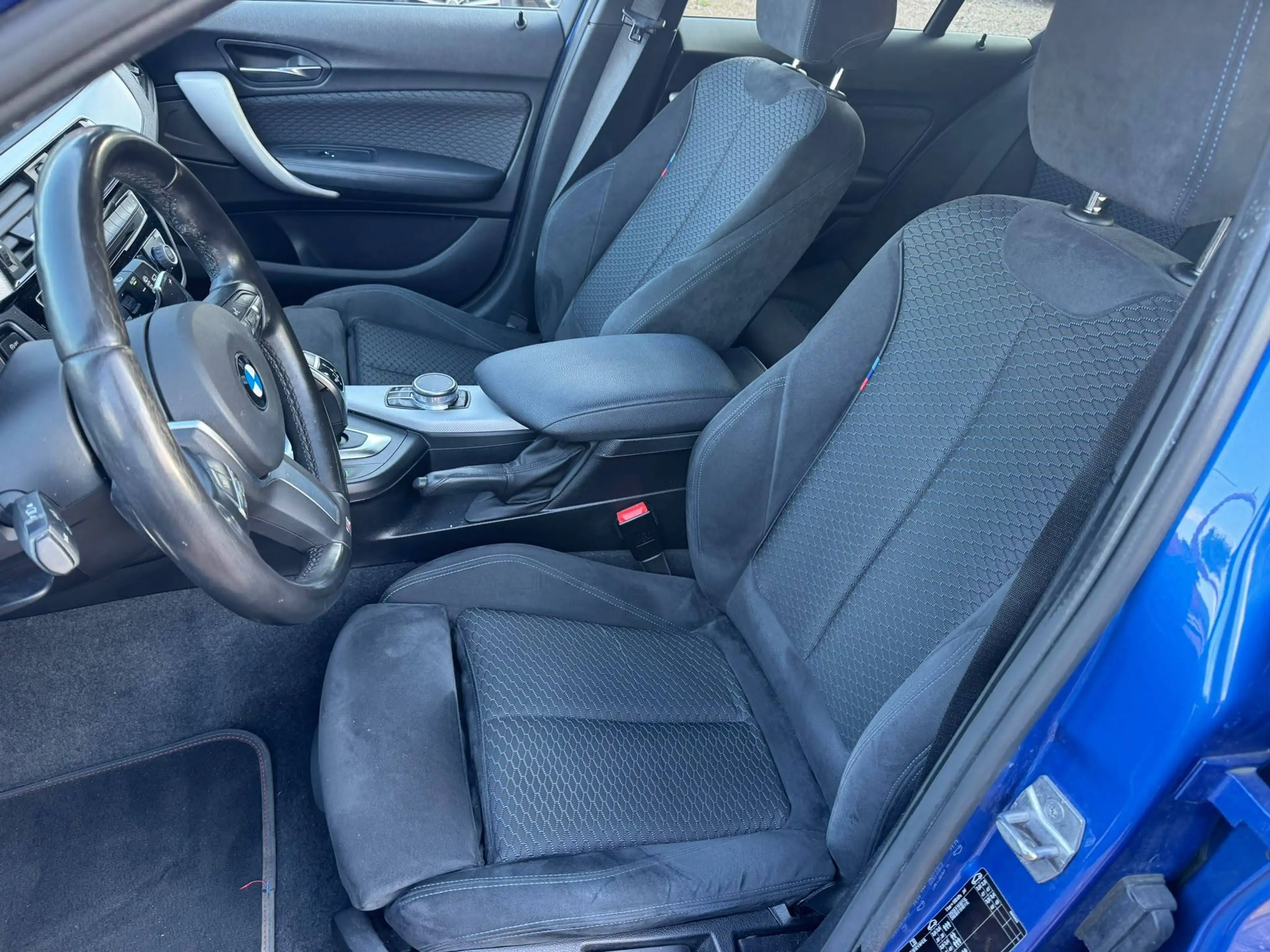 BMW 140 M140i S Heckantrieb 1-Hand / Unfallfrei / Scheckheft bei BMW — photo 6
