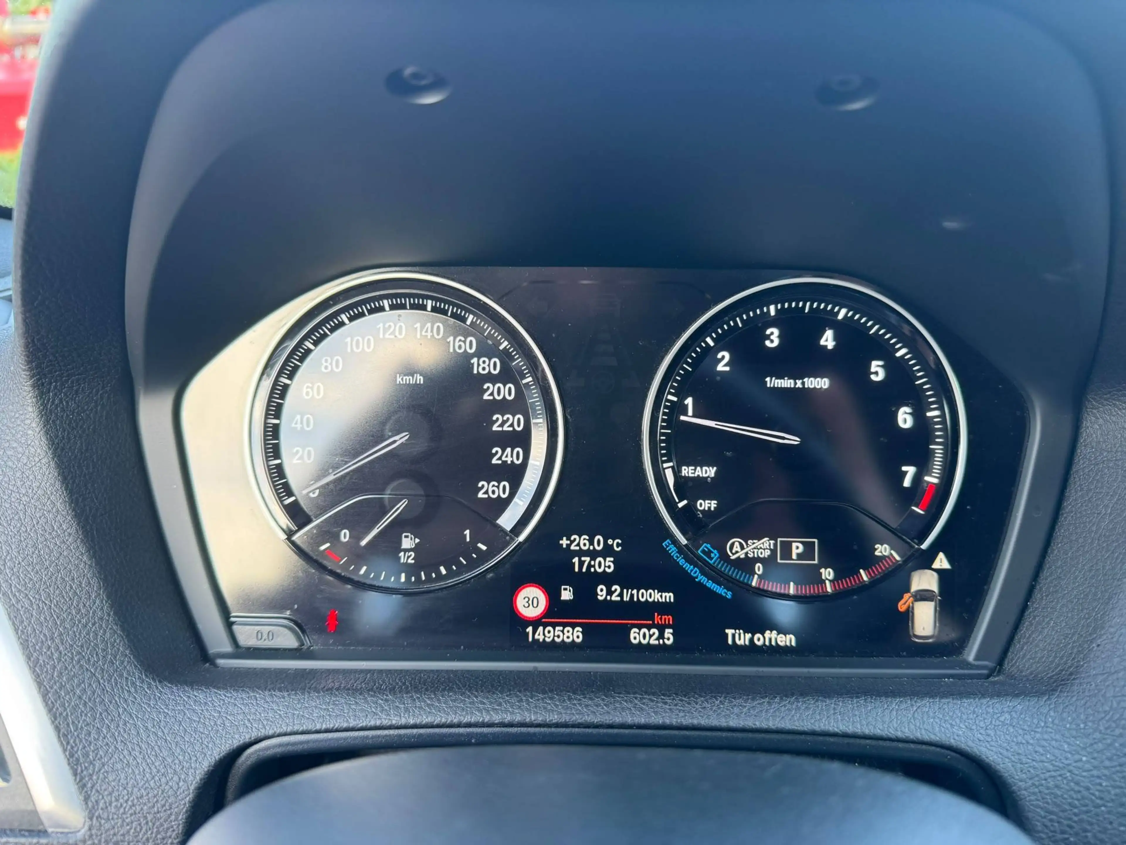 BMW 140 M140i S Heckantrieb 1-Hand / Unfallfrei / Scheckheft bei BMW — photo 11