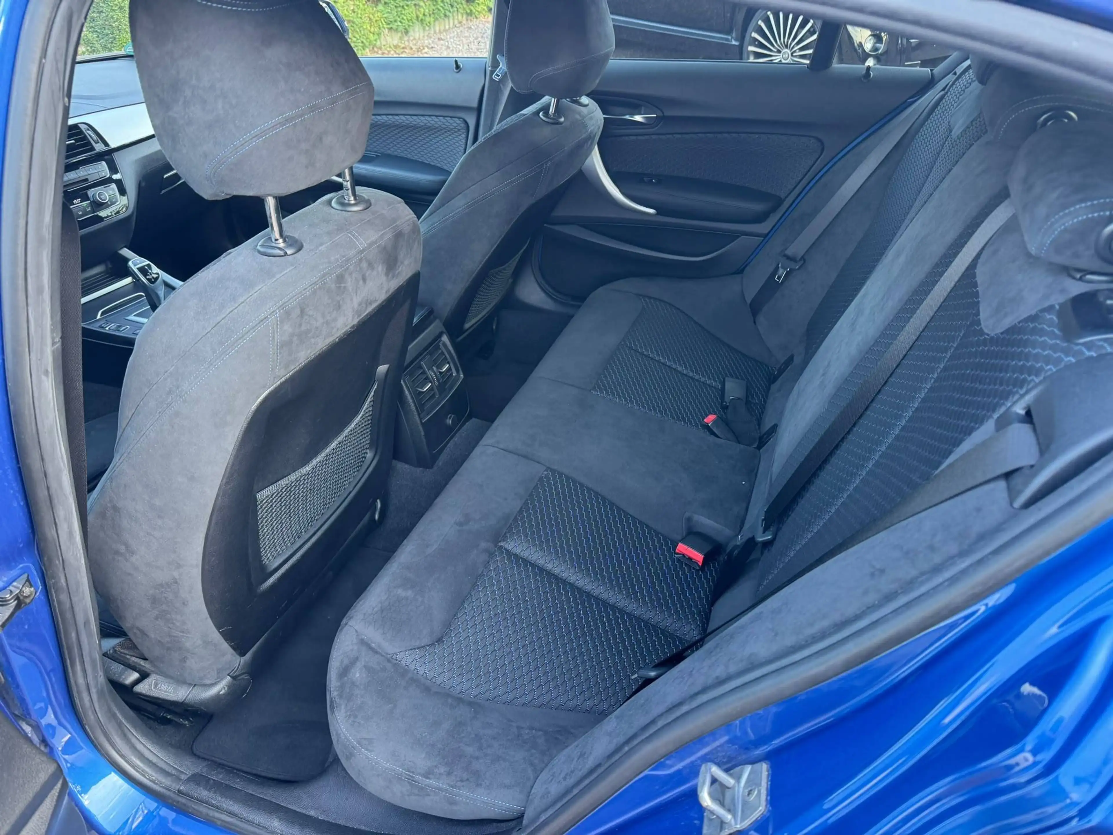 BMW 140 M140i S Heckantrieb 1-Hand / Unfallfrei / Scheckheft bei BMW — photo 7