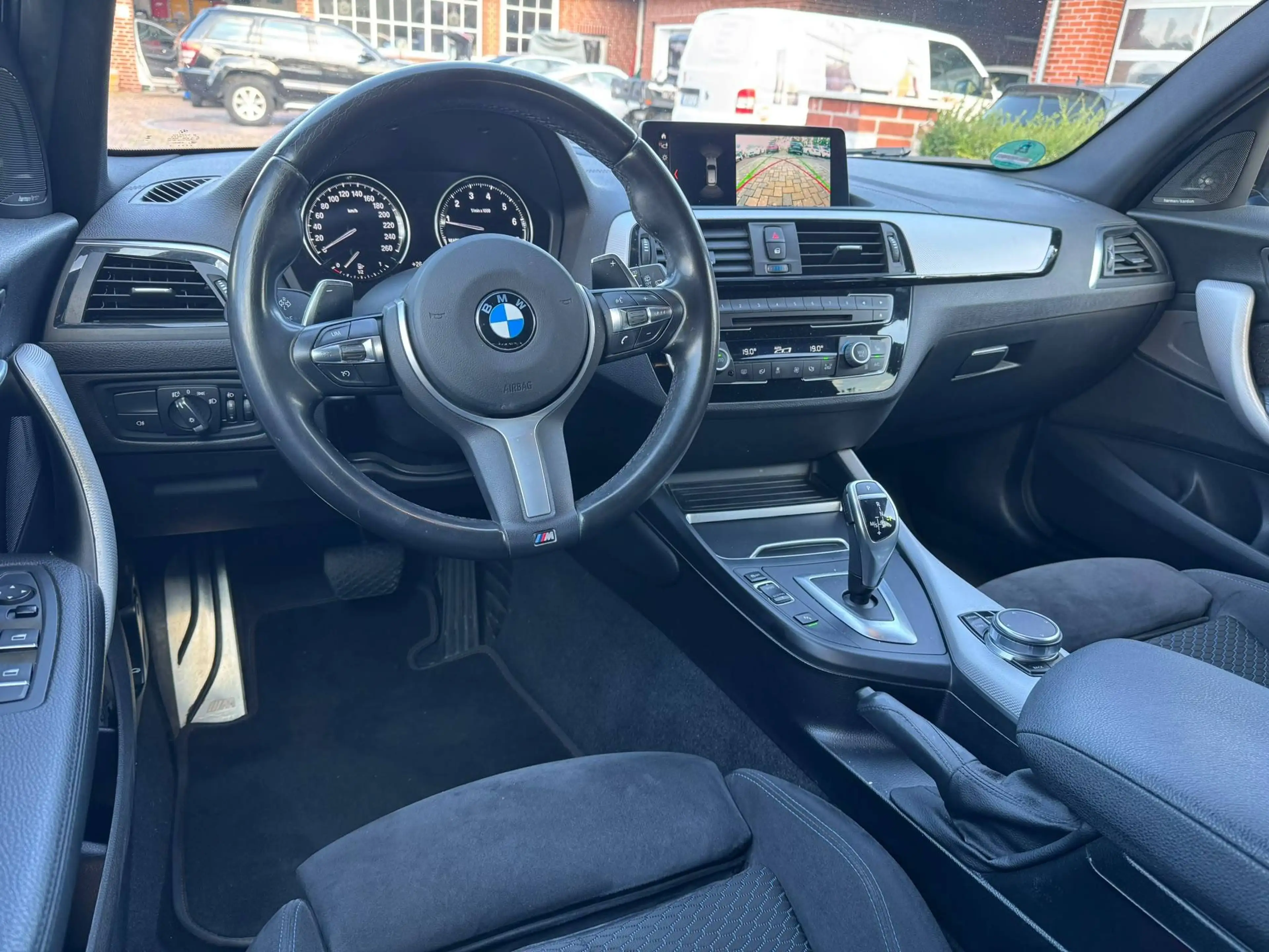 BMW 140 M140i S Heckantrieb 1-Hand / Unfallfrei / Scheckheft bei BMW — photo 5