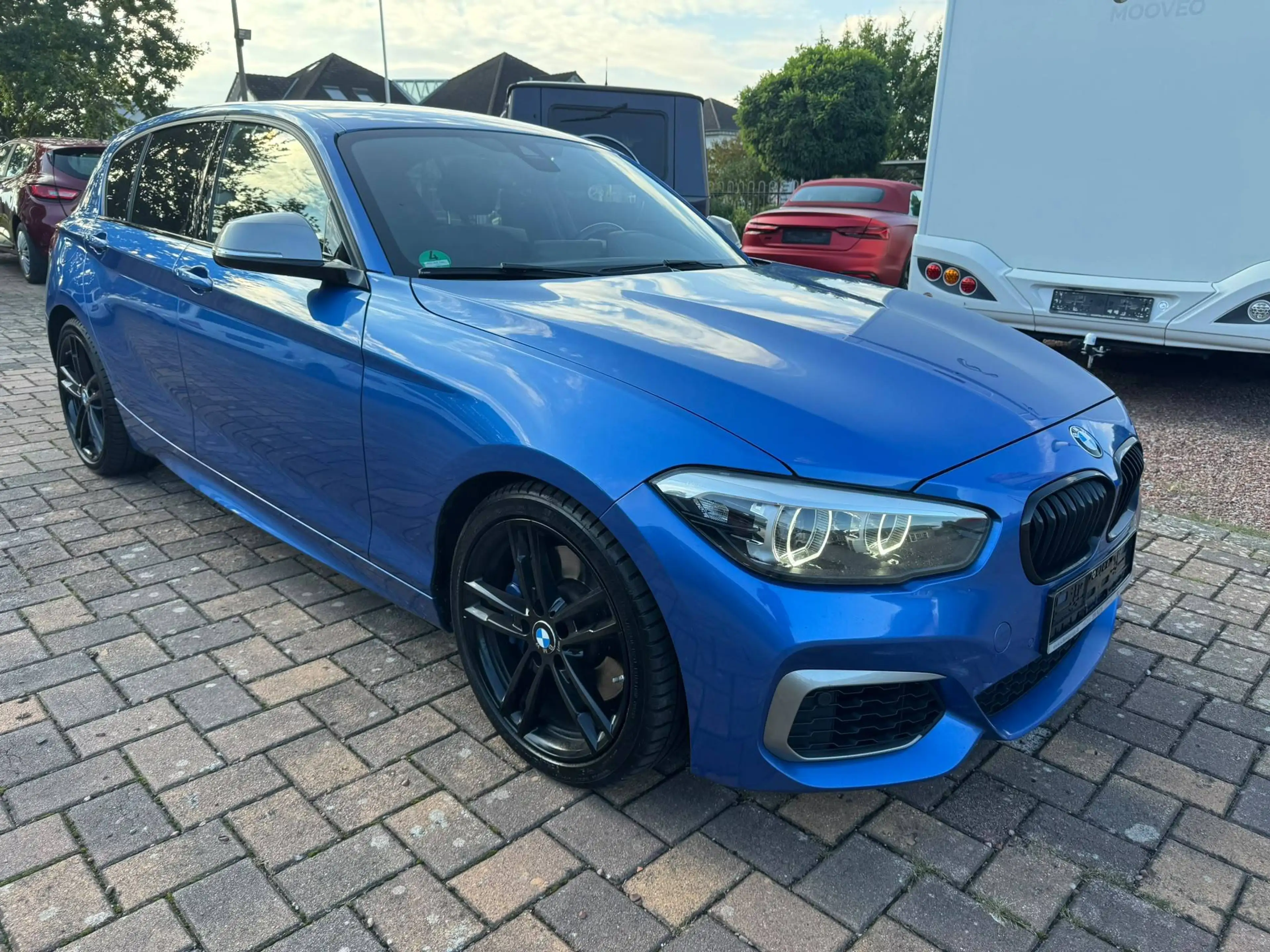 BMW 140 M140i S Heckantrieb 1-Hand / Unfallfrei / Scheckheft bei BMW — photo 4