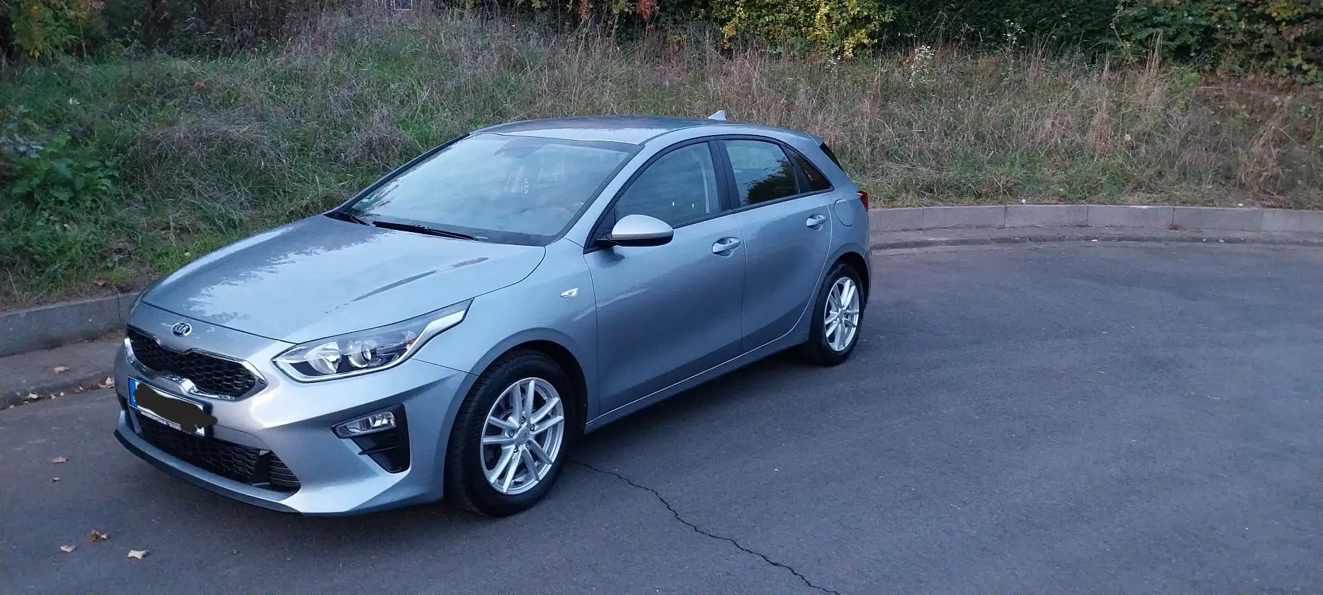 Kia Ceed / cee'd 1.0 T-GDI OPF Vision - 2