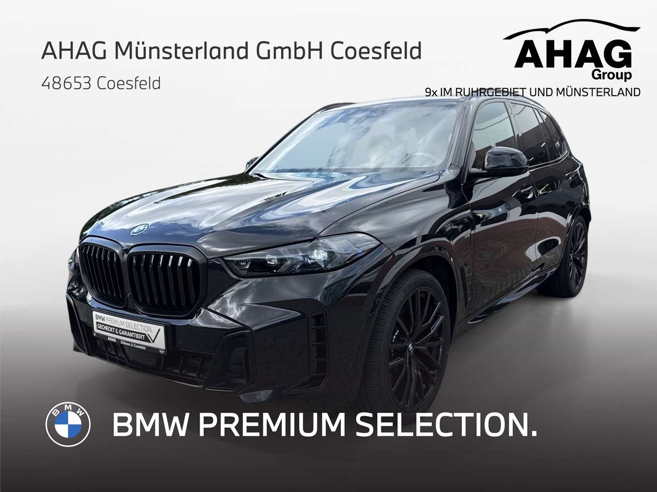 BMW X5 2025