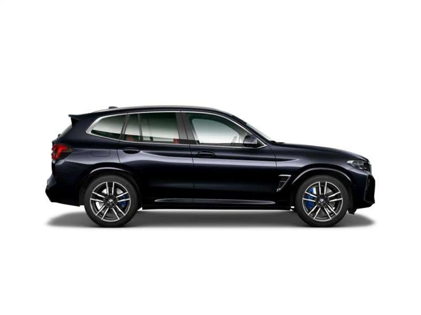 BMW X3 M X3M Noir - 2