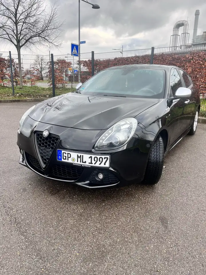 Alfa Romeo Giulietta