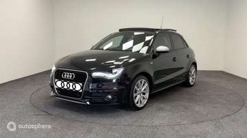 1.4 TFSI 185ch S line S tronic 7