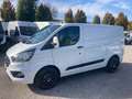 Ford Transit Custom ECO BLUE HYBRID Blanc - thumbnail 2