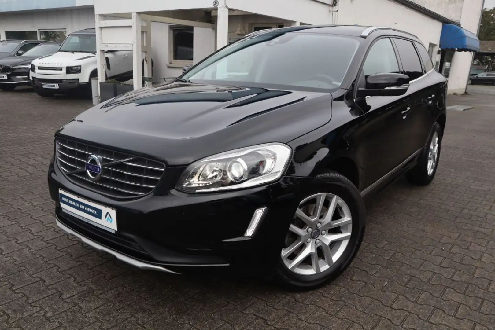 Volvo XC60 XC60 D3 Geartronic Summum|SHZG|NAVI|R-CAM|LEDER - 1