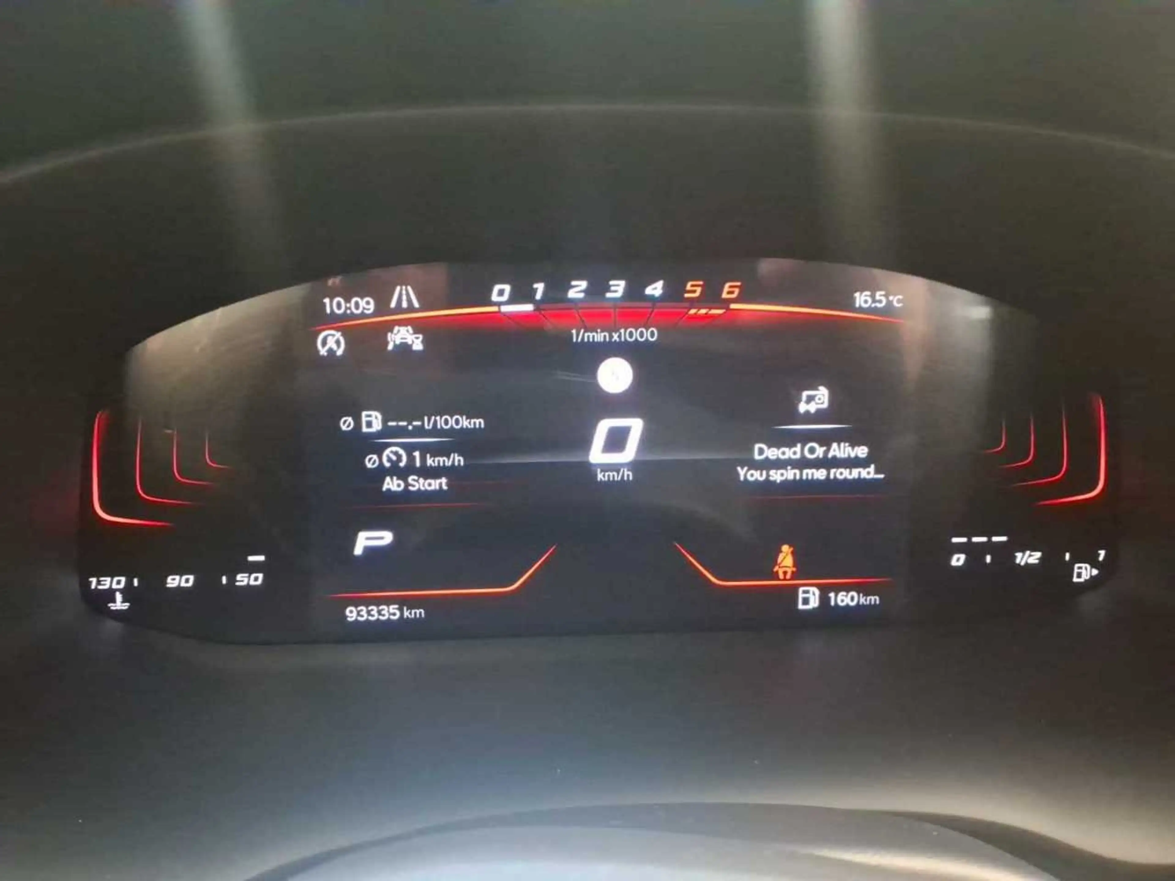 SEAT Ateca 2.0 TDI FR Virtual AHK Key LED Navi RKam — photo 10