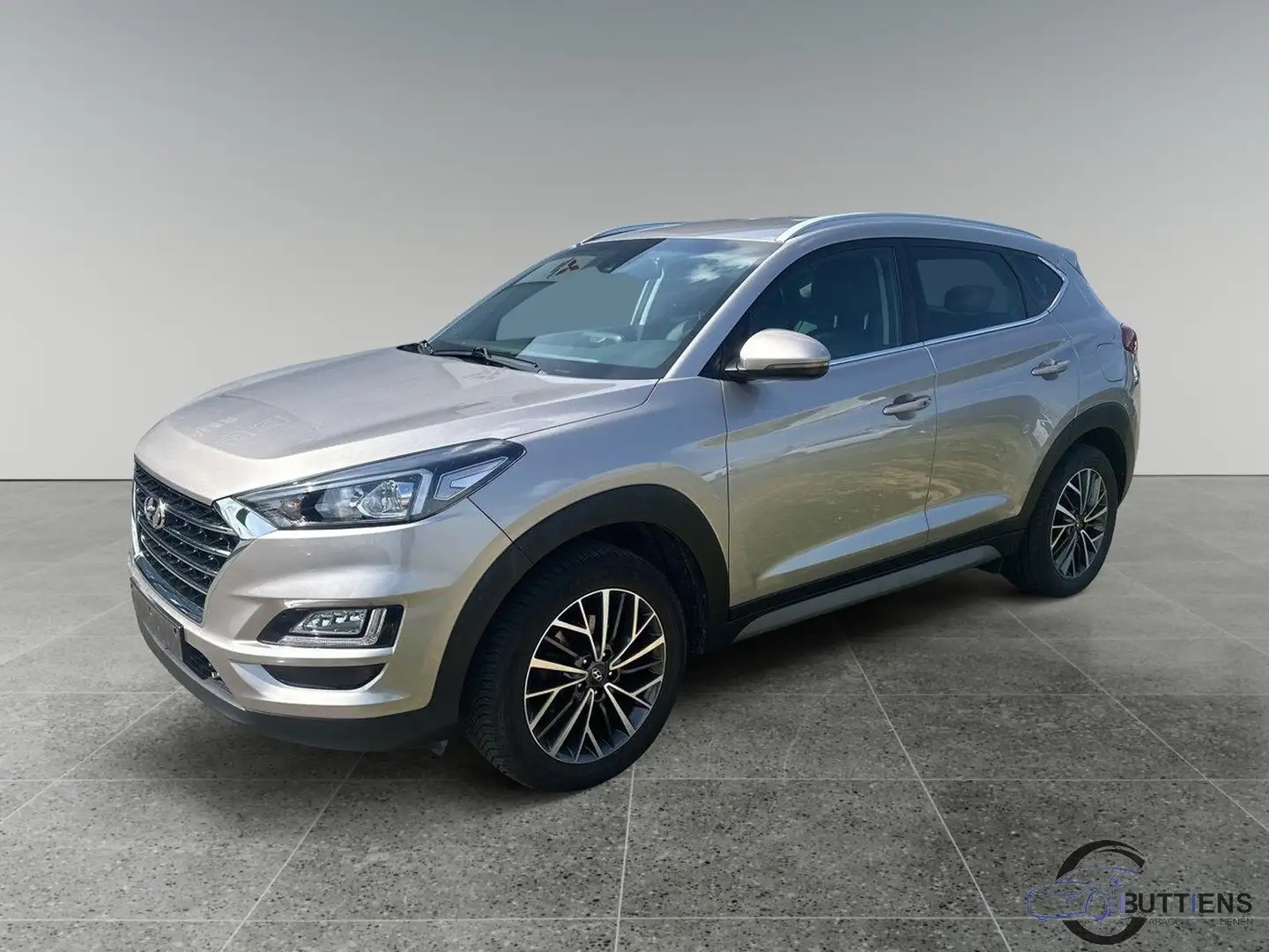 Hyundai TUCSON GDi Feel ComfortPack 2WD Silber - 1