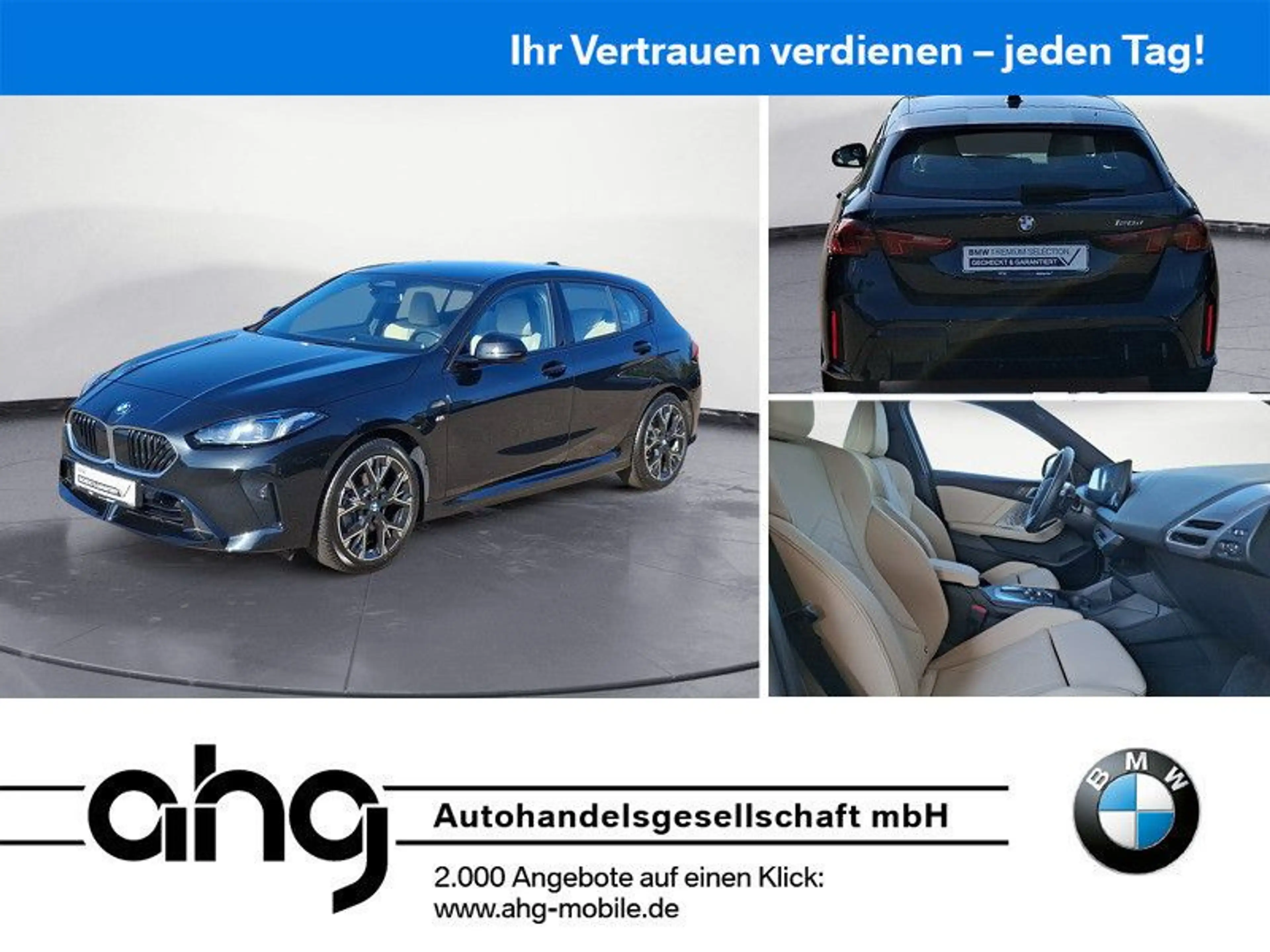 BMW 120 d Steptronic M SPORT Driving Assistant Adapti