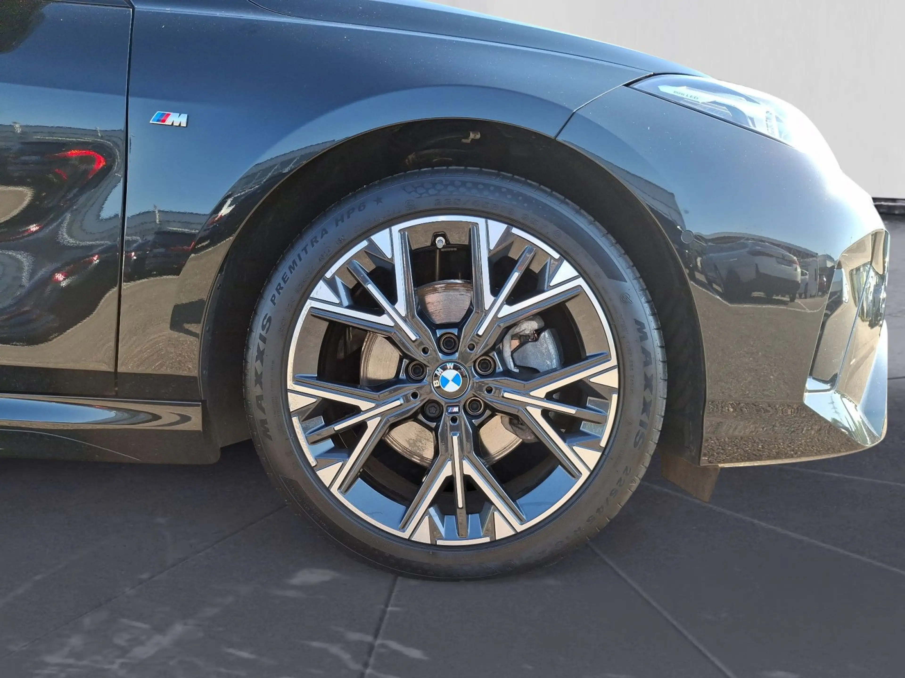 BMW 120 d Steptronic M SPORT Driving Assistant Adapti — photo 12