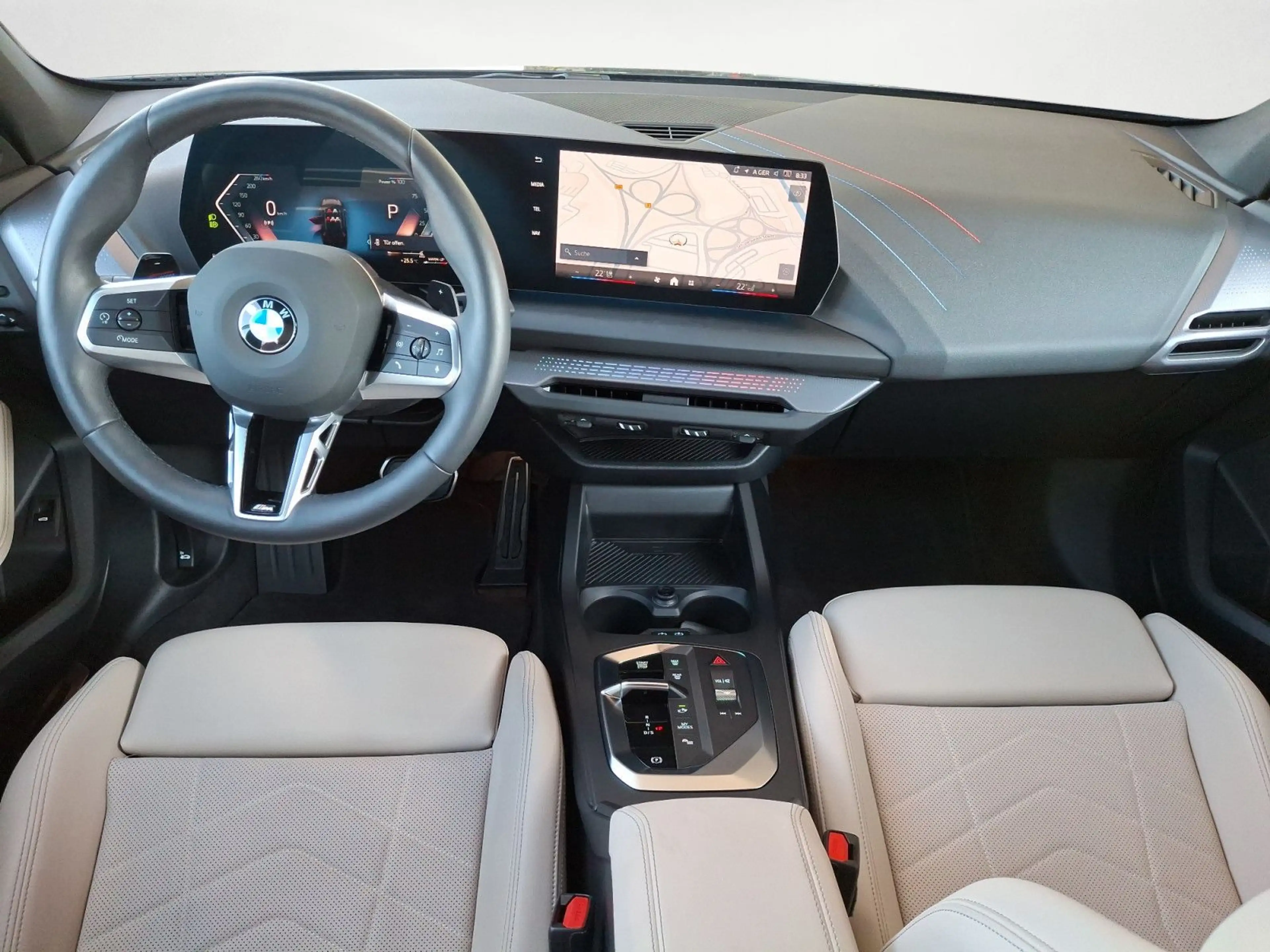 BMW 120 d Steptronic M SPORT Driving Assistant Adapti — photo 11