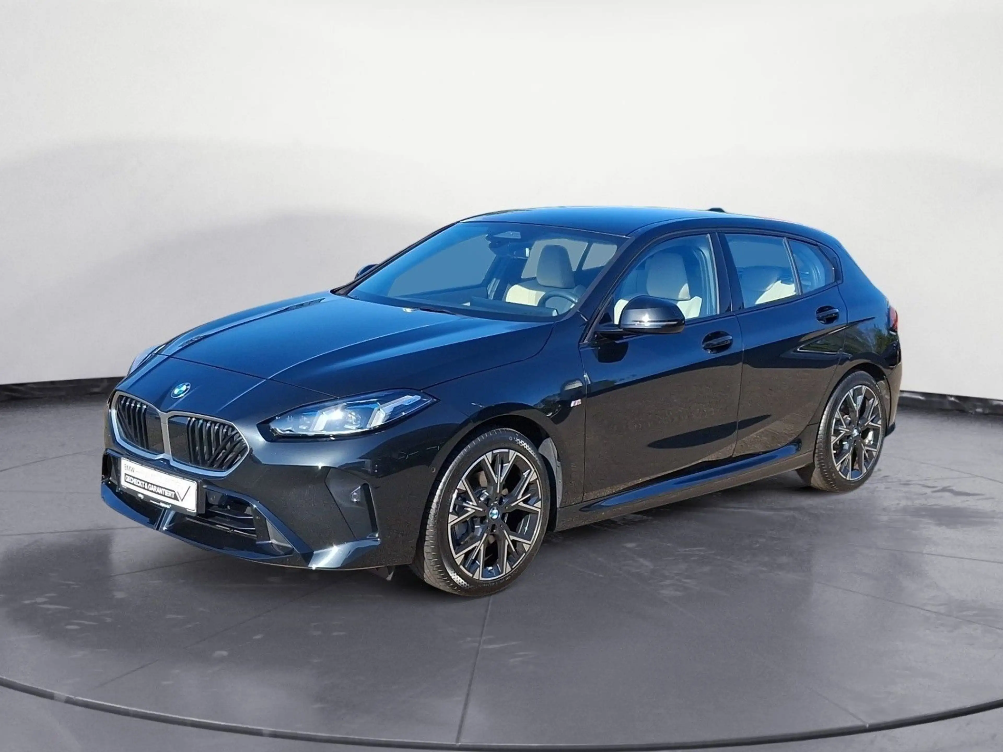 BMW 120 d Steptronic M SPORT Driving Assistant Adapti — photo 2