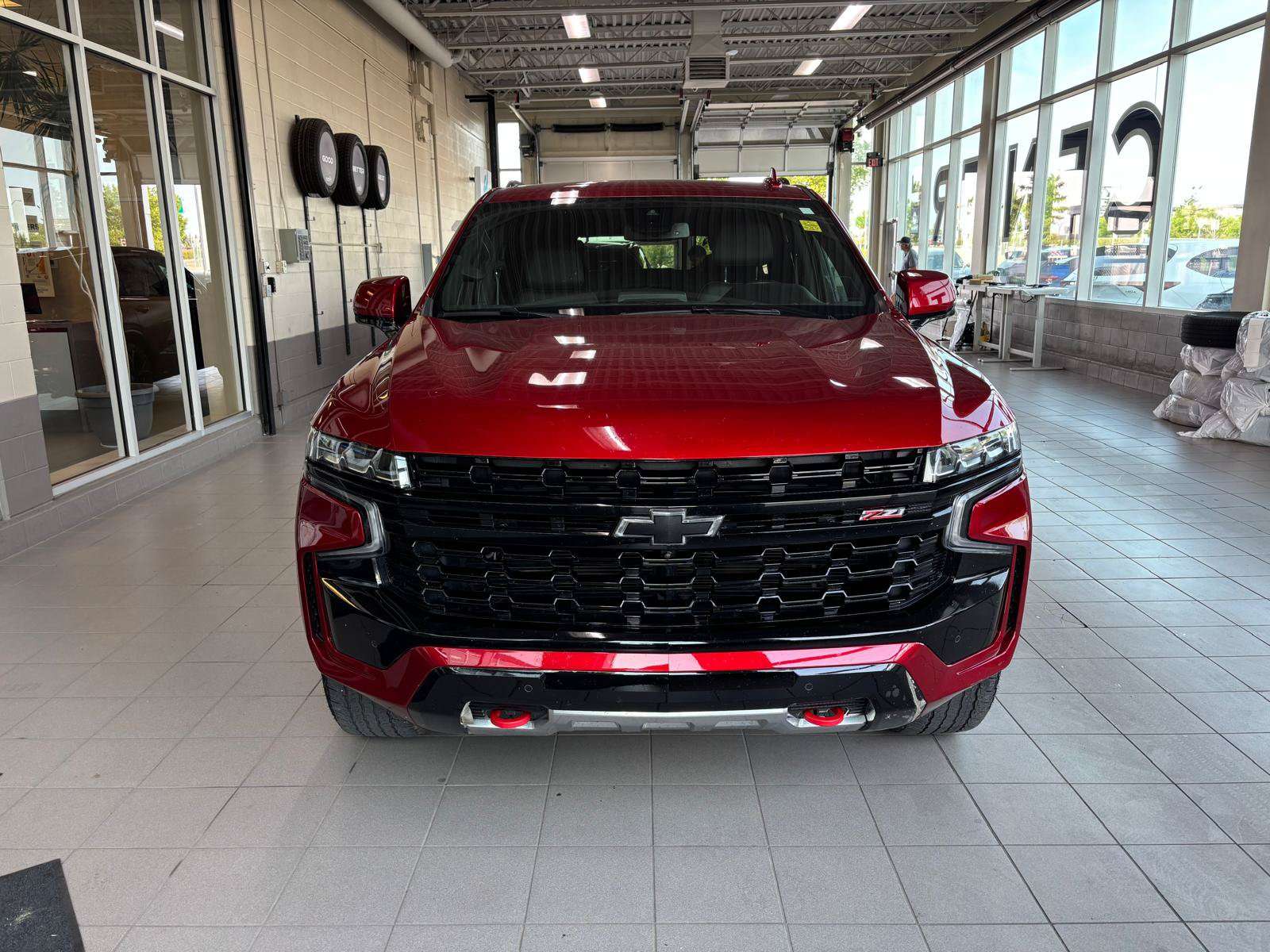 2024 Chevrolet Tahoe