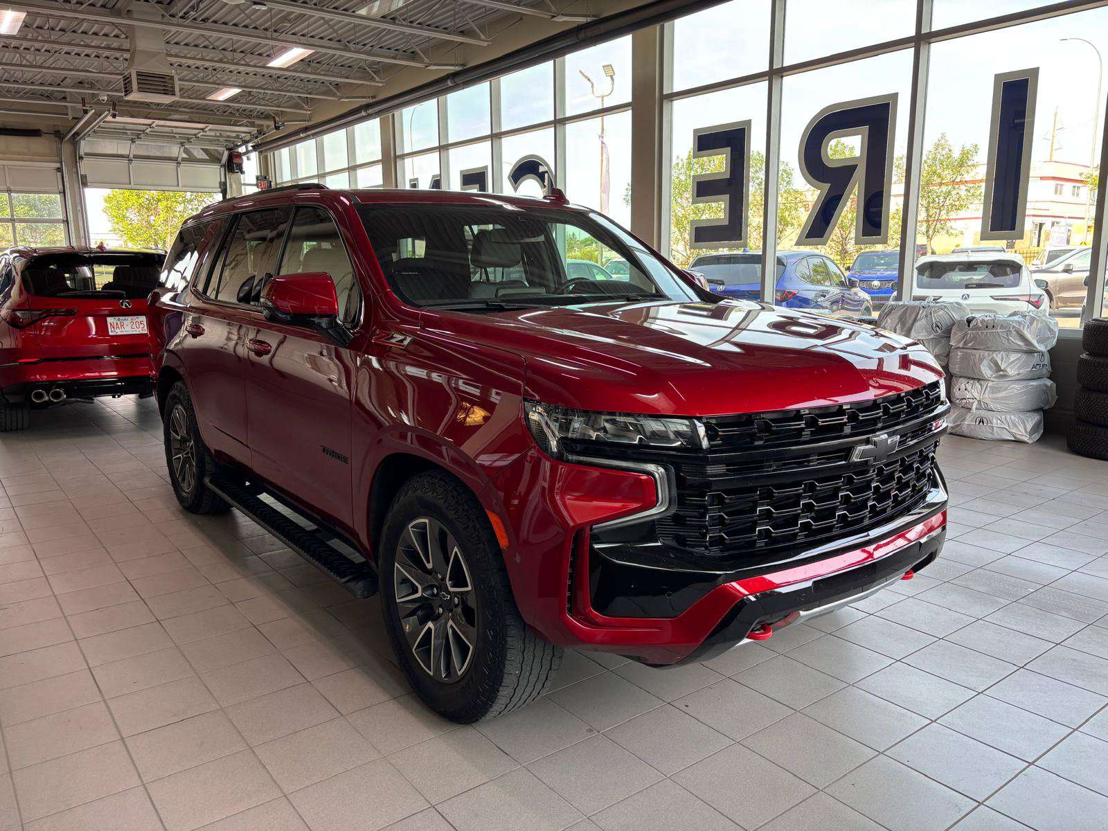 2024 Chevrolet Tahoe