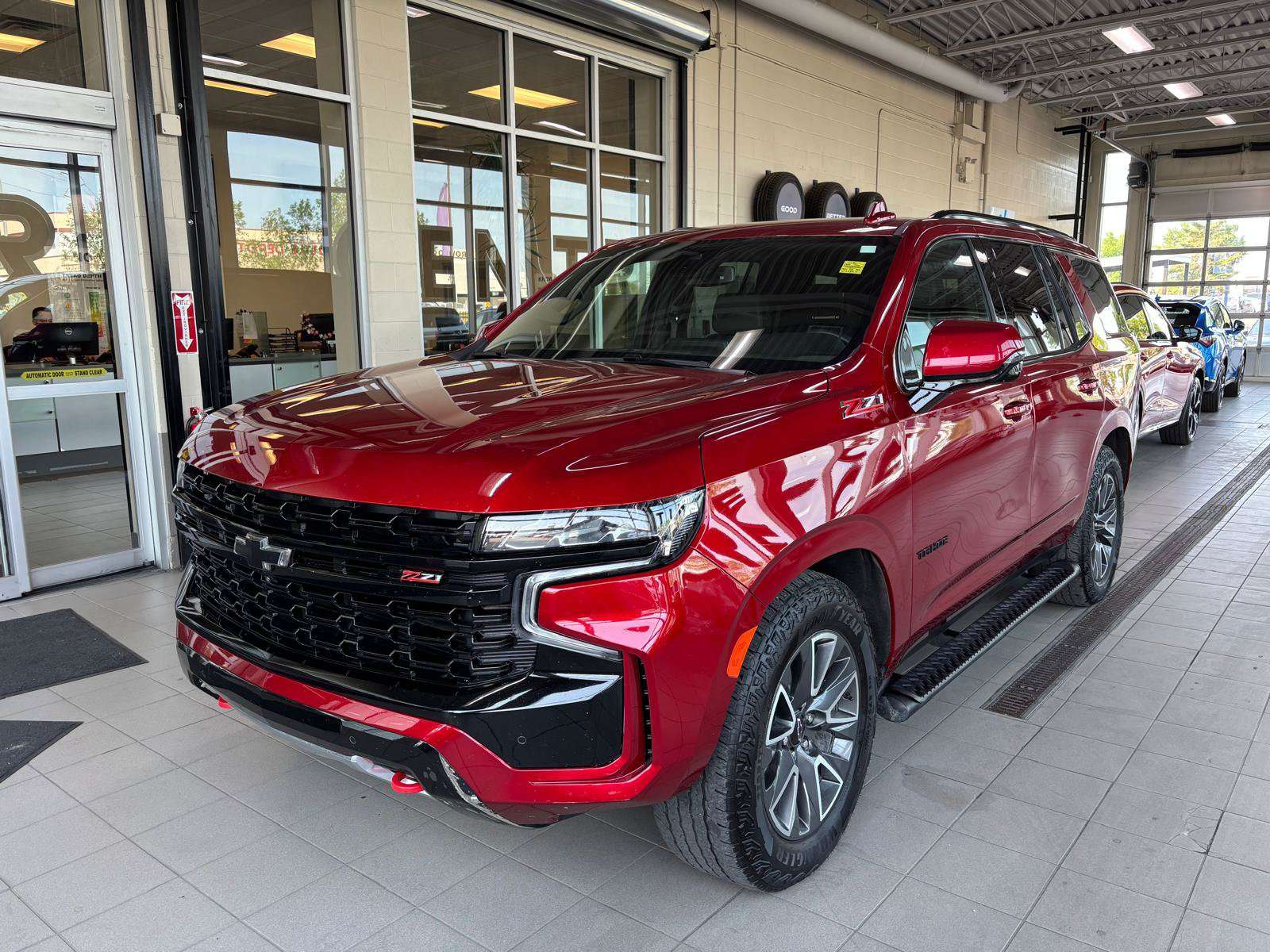 2024 Chevrolet Tahoe