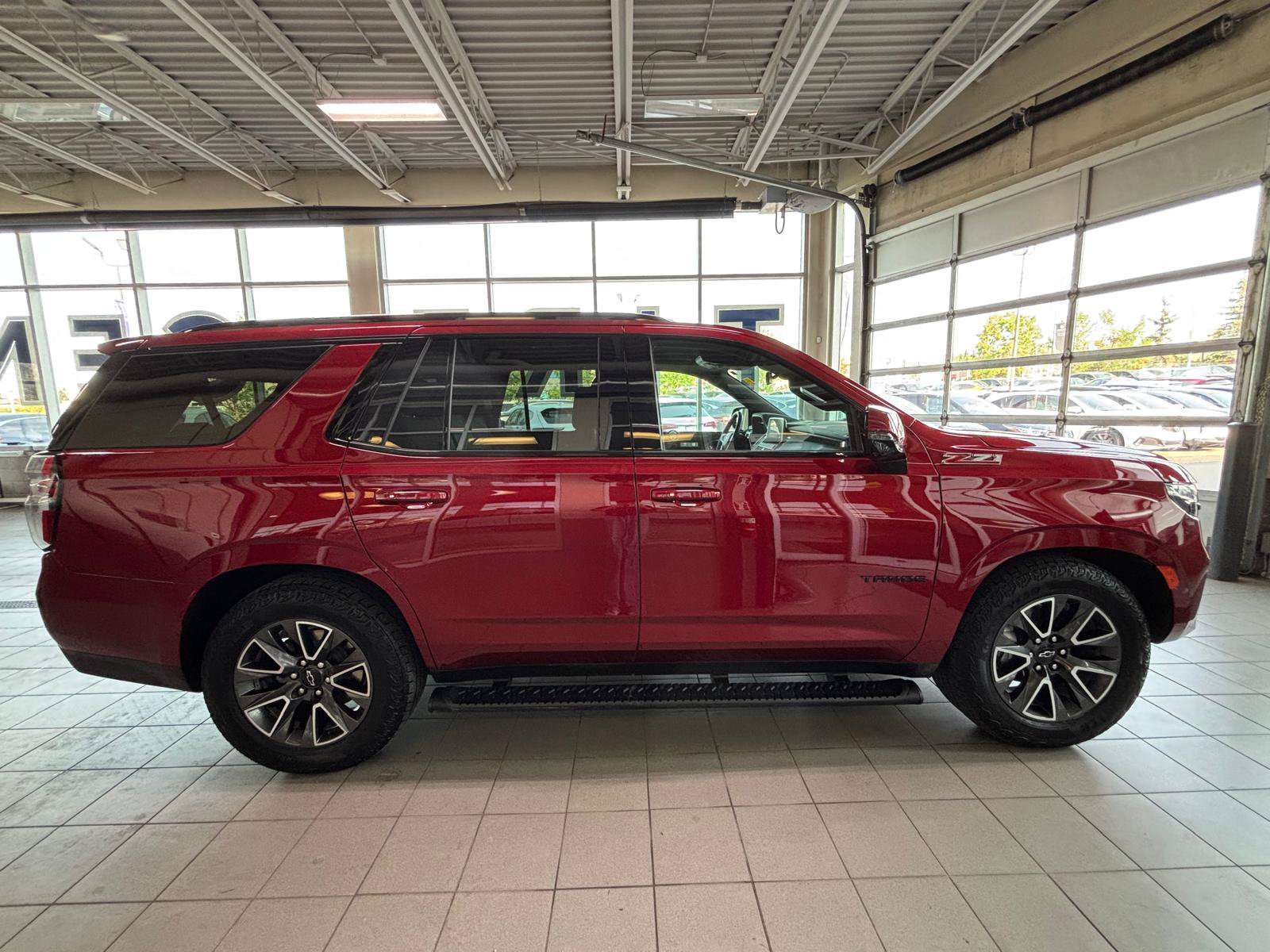 2024 Chevrolet Tahoe