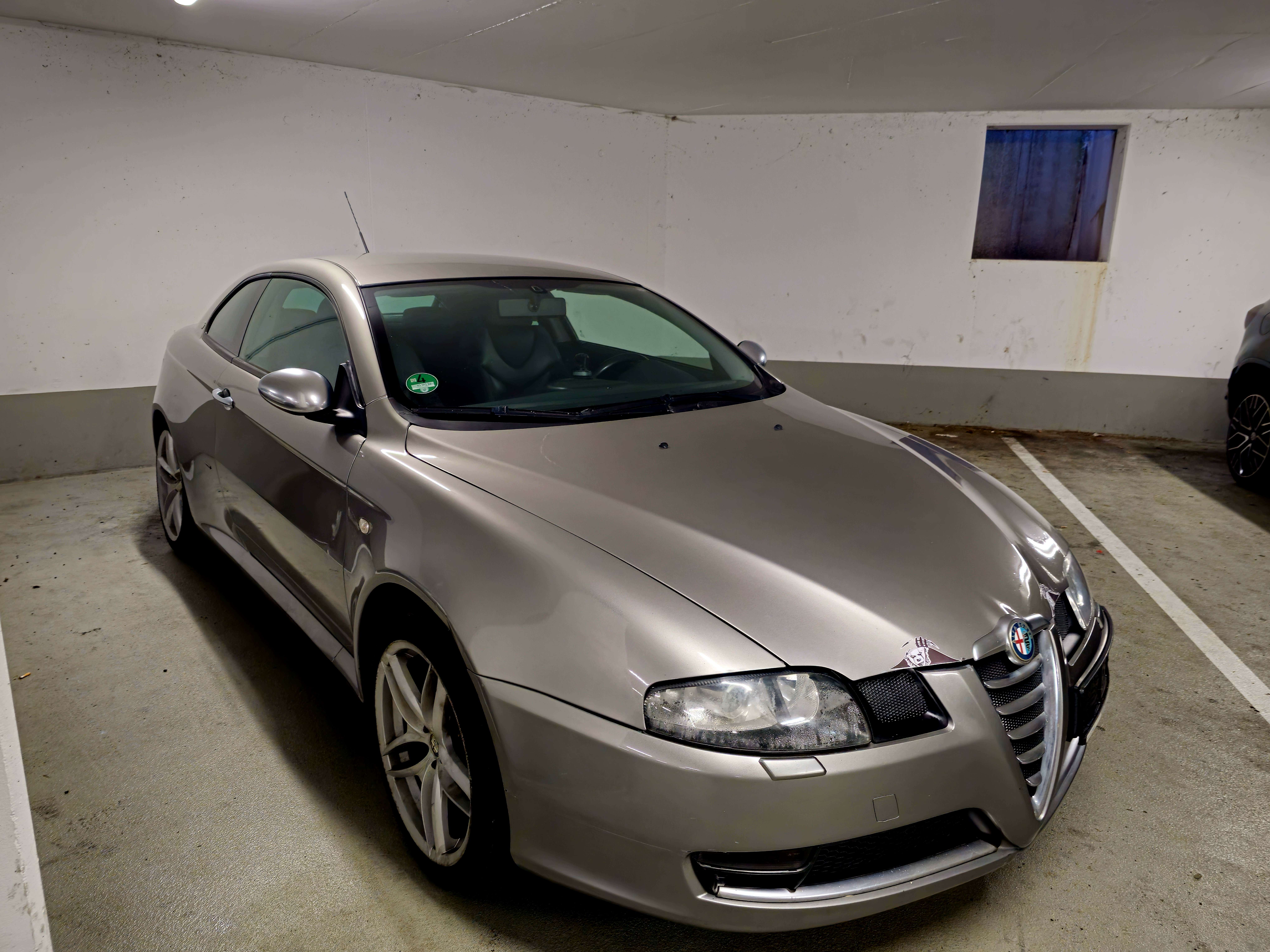 Second hand Alfa Romeo Gt 1.9