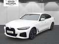 BMW 420 d xDrive Weiß - thumbnail 1
