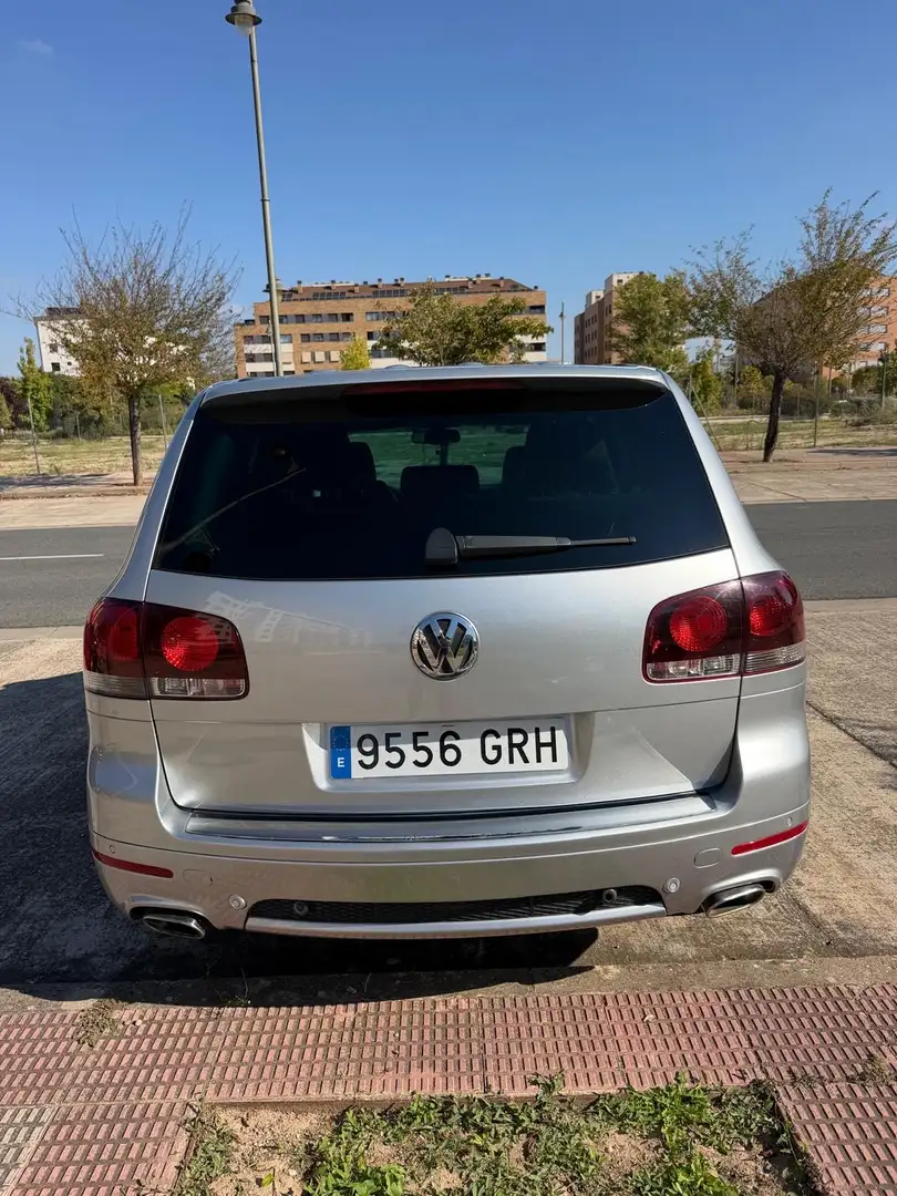 Volkswagen Touareg R Line - 1