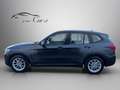 BMW X3 sDrive18d Advantage Aut. *AHK, LEDER, PA, RFK* Grau - thumbnail 4