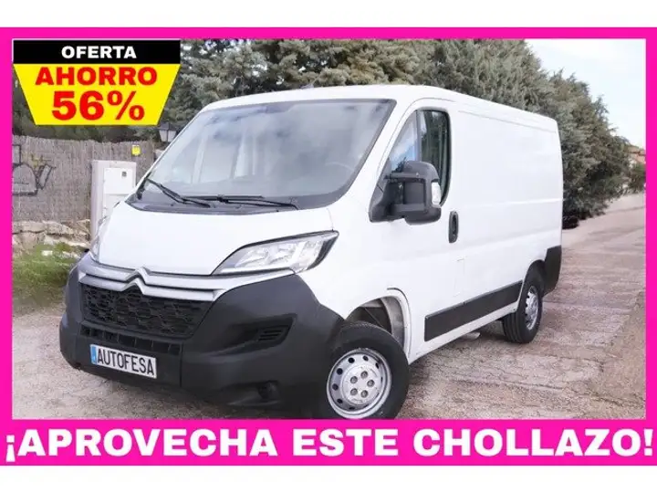 Citroën Jumper COMBI/COMBI MIXTO HDI 30 L1H1 2023