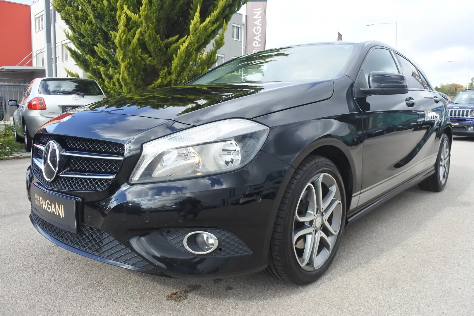 Mercedes-Benz A 180 A 180 BlueEfficiency Edition Lifestyle - 2