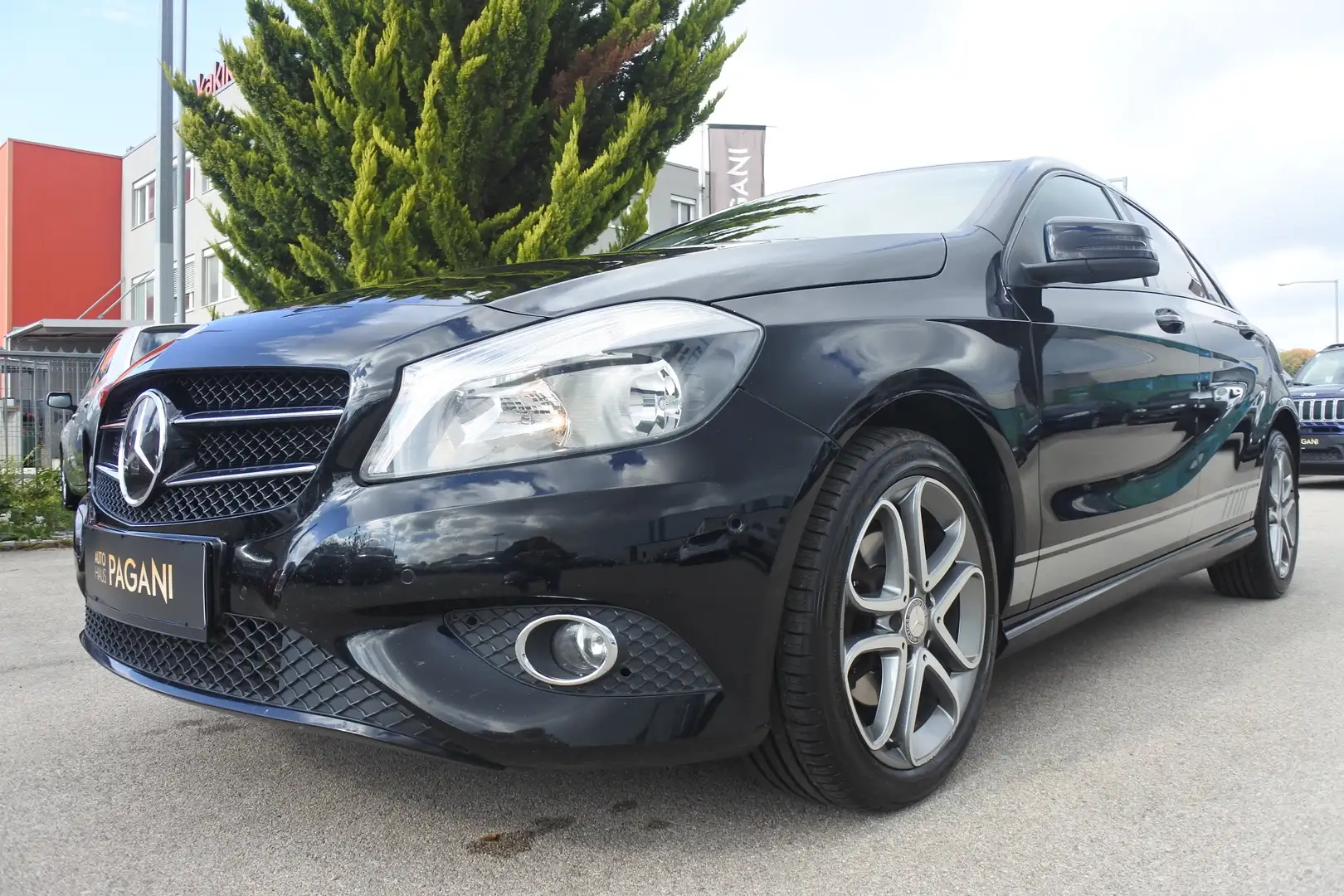 Mercedes-Benz A 180 A 180 BlueEfficiency Edition Lifestyle - 1