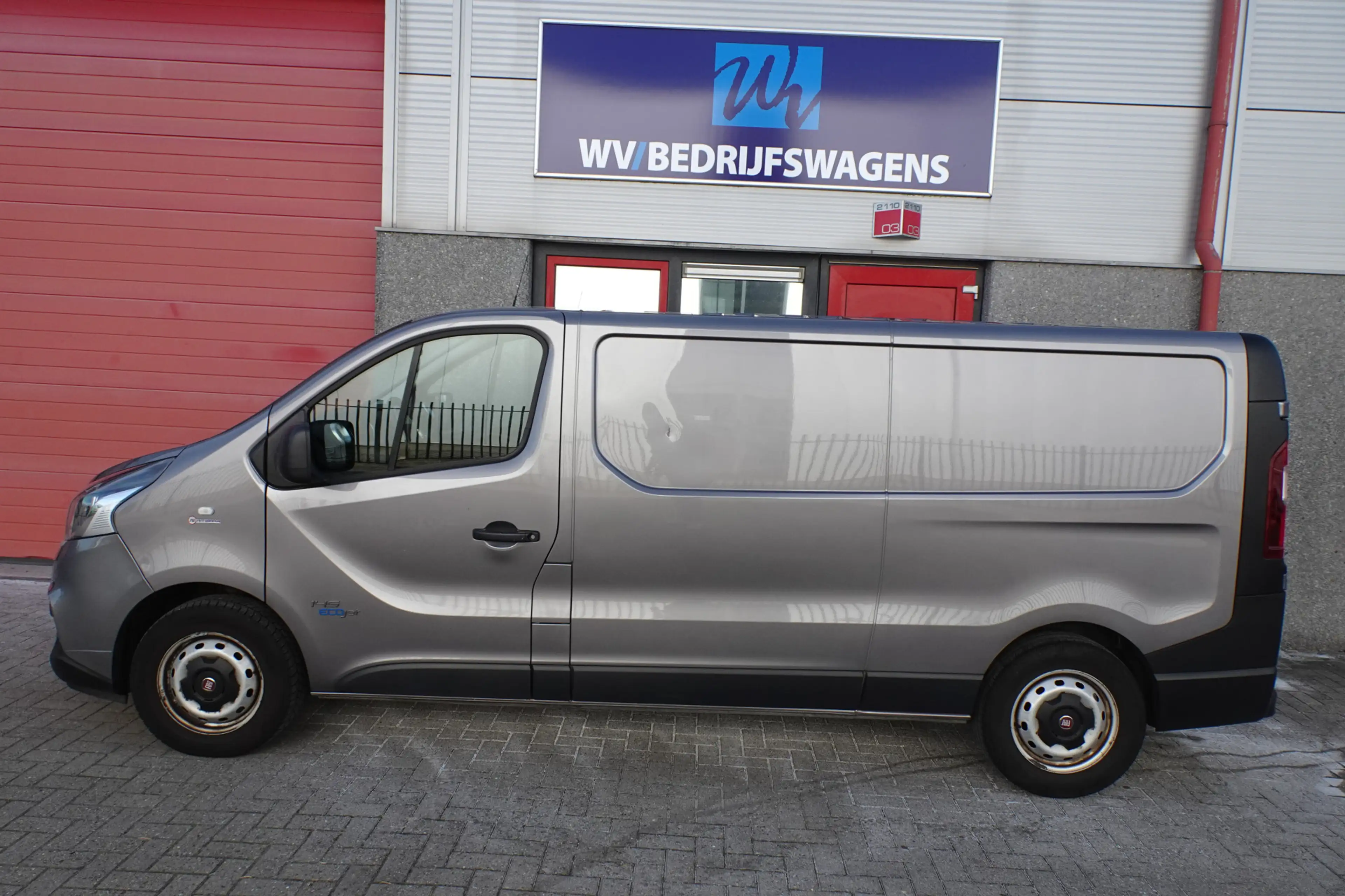 Fiat Talento 2.0 MultiJet L2H1 zits navi trekhaak 145 pk !!!!! — photo 6