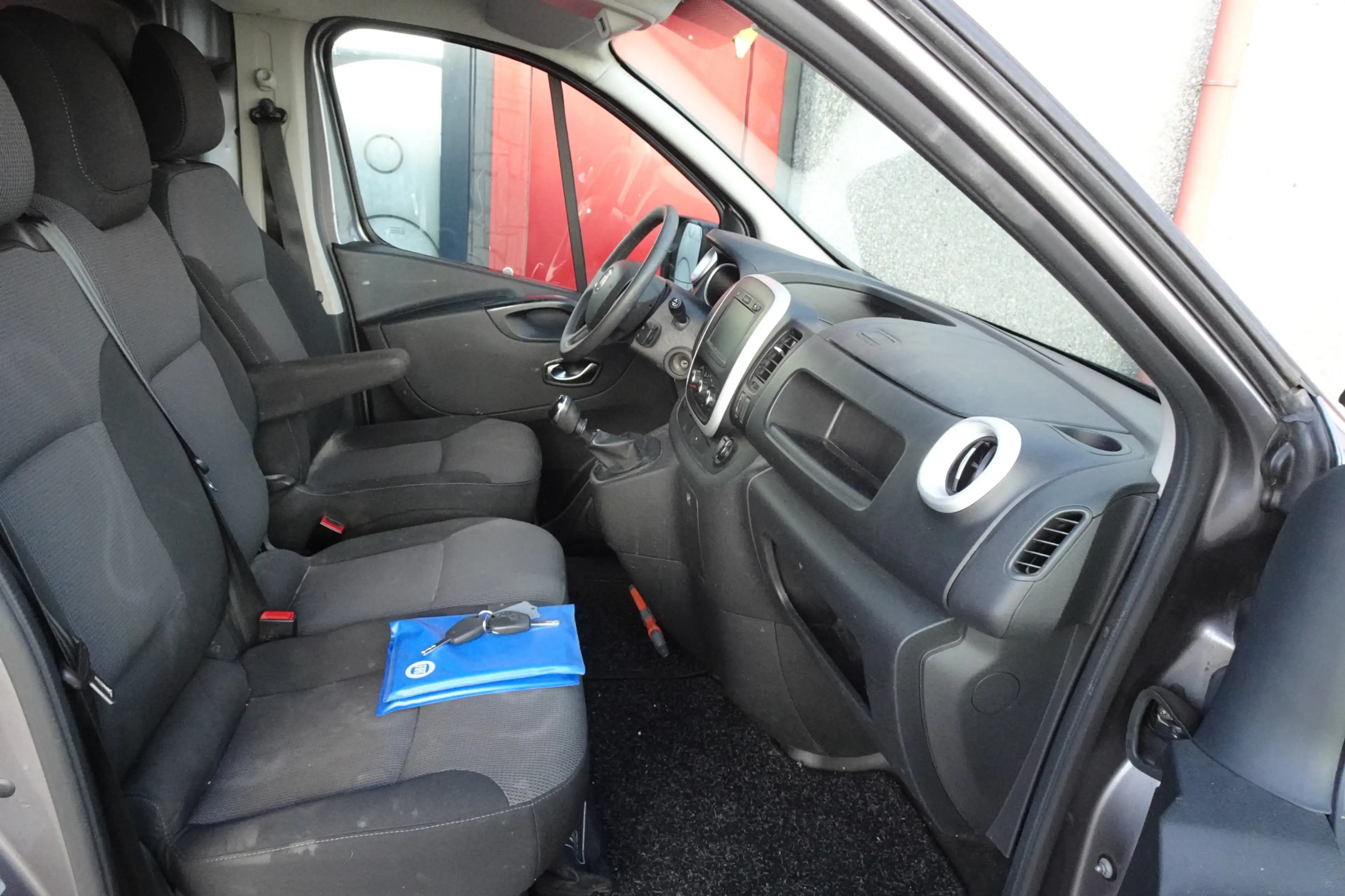 Fiat Talento 2.0 MultiJet L2H1 zits navi trekhaak 145 pk !!!!! — photo 11