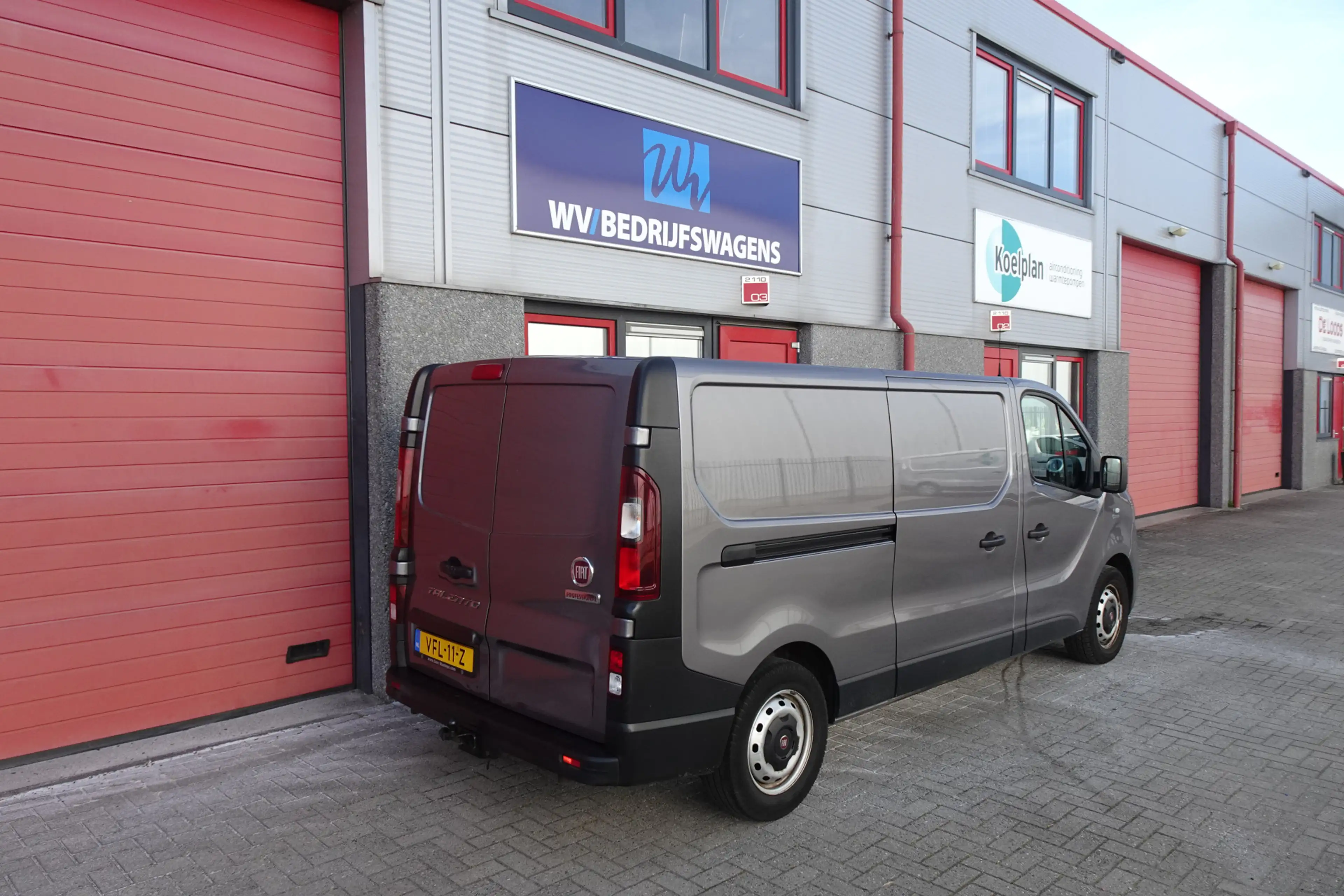 Fiat Talento 2.0 MultiJet L2H1 zits navi trekhaak 145 pk !!!!! — photo 3