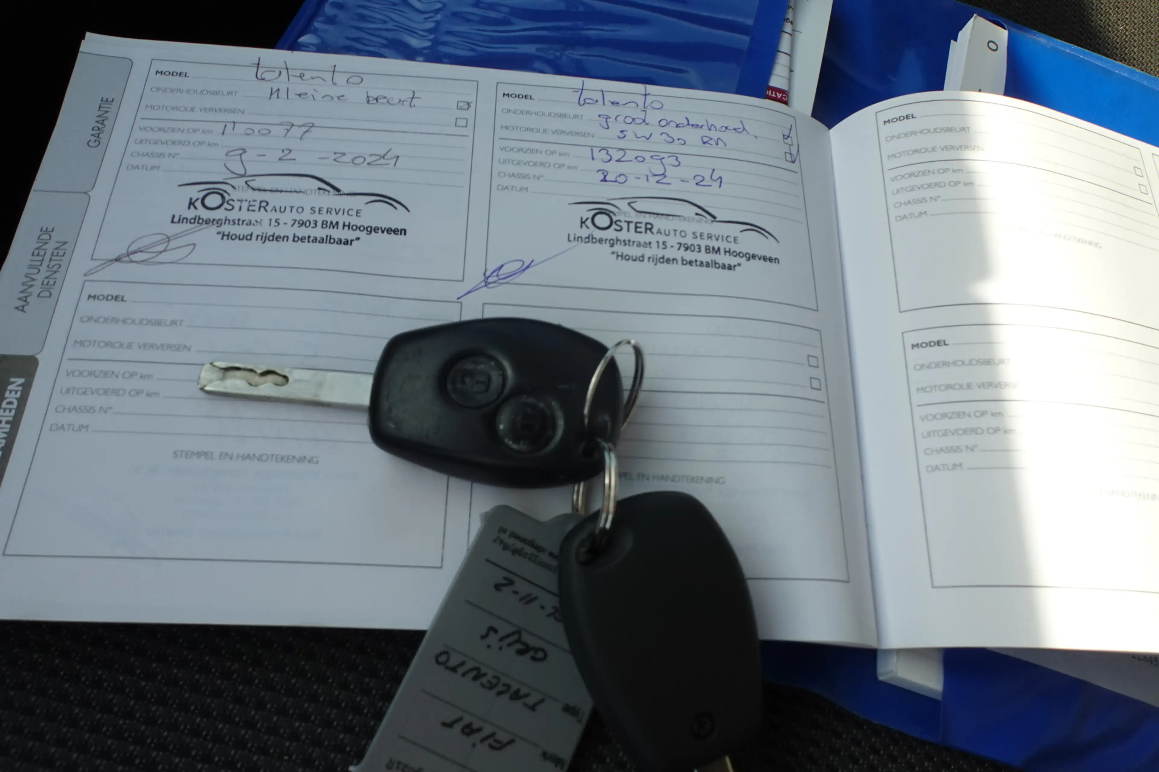 Fiat Talento 2.0 MultiJet L2H1 zits navi trekhaak 145 pk !!!!! — photo 12