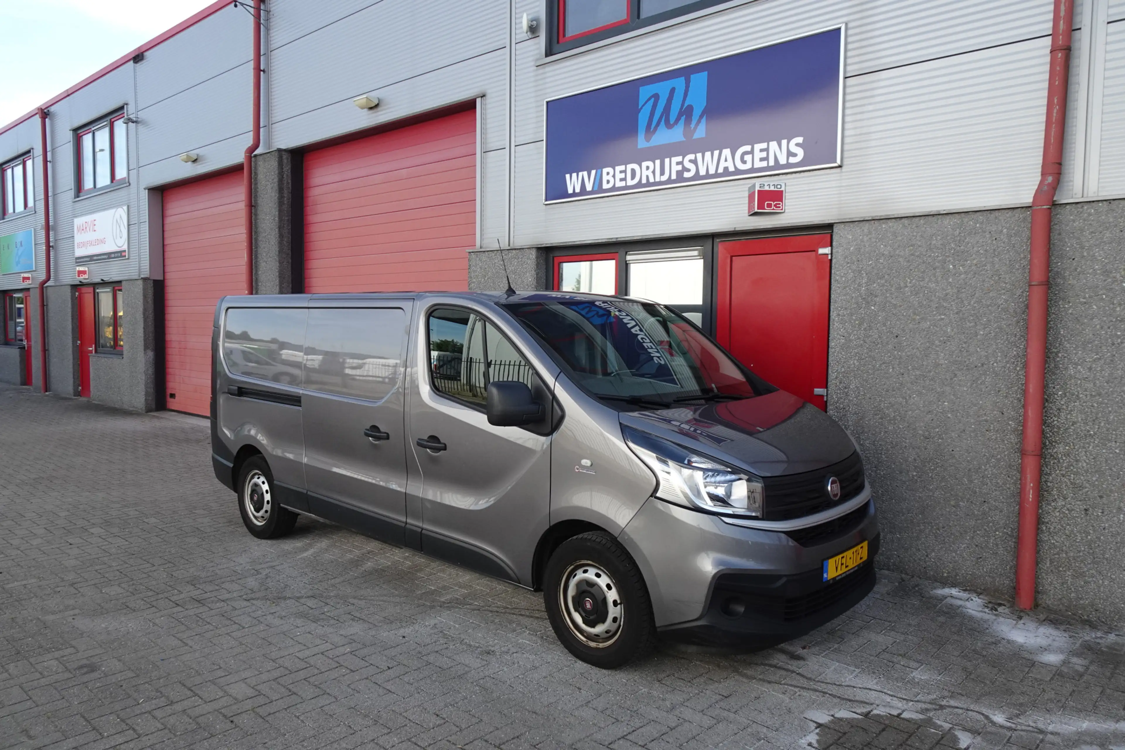 Fiat Talento 2.0 MultiJet L2H1 zits navi trekhaak 145 pk !!!!! — photo 4