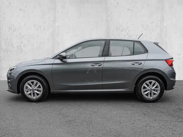 Skoda Fabia view 5