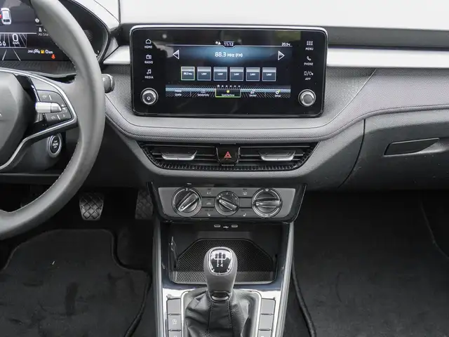 Skoda Fabia view 12