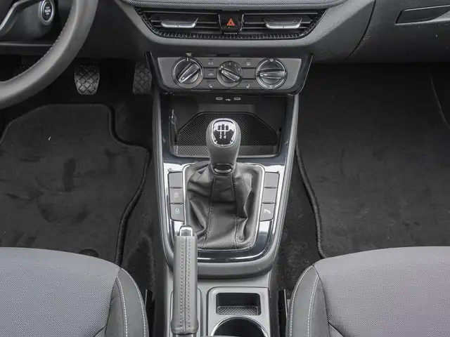 Skoda Fabia view 14